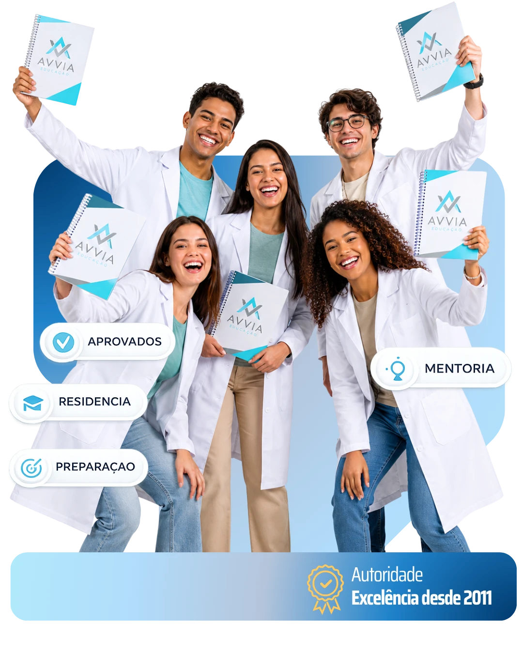 Nutricionista Ávvia Educação